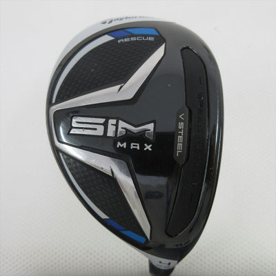 TaylorMade Hybrid SIM MAX HY 22° Ladies TENSEI BLUE TM40