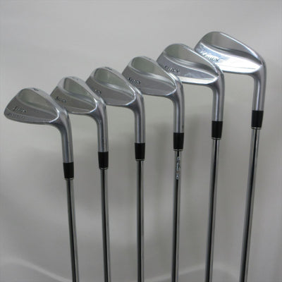 Dunlop Iron Set SRIXON Z-FORGED Stiff Dynamic Gold D.S.T S200 6 pieces