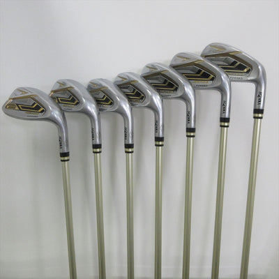 HONMA Iron Set BERES -2024 Regular 3S ARMRQ FX 7 pieces