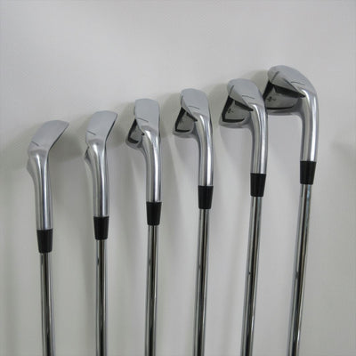 Miura Iron Set PI 401 Stiff Dynamic Gold 105 S200 6 pieces