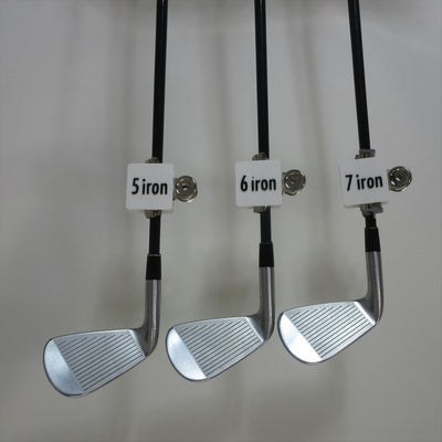 Dunlop Iron Set SRIXON Z585 Stiff Miyazaki Mahana 6 pieces