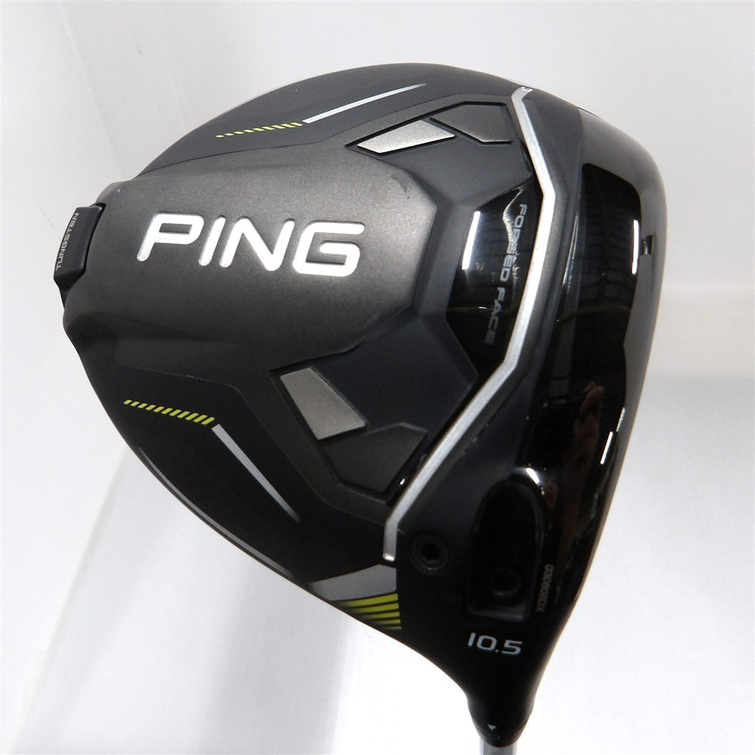 Ping Driver G430 MAX 10K 10.5° Stiff Speeder 569 EVOLUTION 7