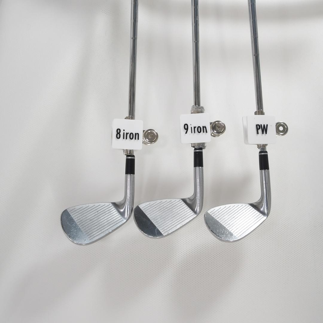 PRGR Iron Set PRGR 1 Stiff NS PRO MODUS3 TOUR105 6 pieces: