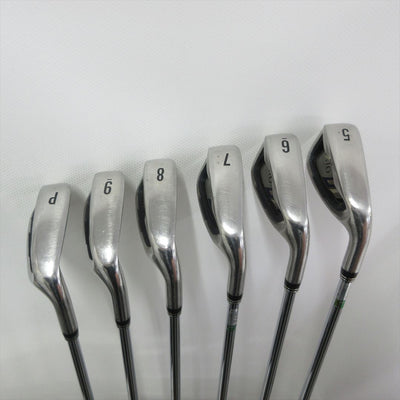 XXIO Iron Set XXIO9 Regular NS PRO 890GH D.S.T for XXIO 6 pieces