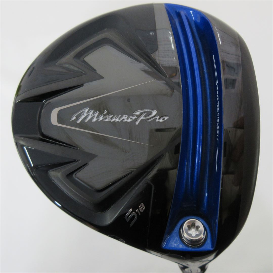 Mizuno Fairway Mizuno Pro -2019 5W 18° Regular TOUR AD GM-1 F