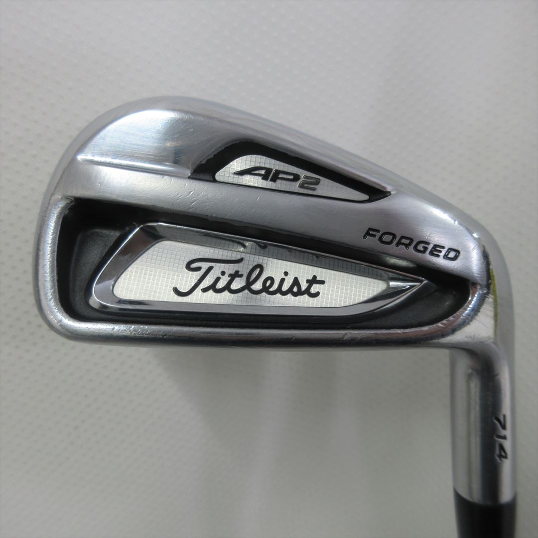 Titleist Iron Set Titleist AP2 714 Stiff NS PRO 950GH 7 pieces