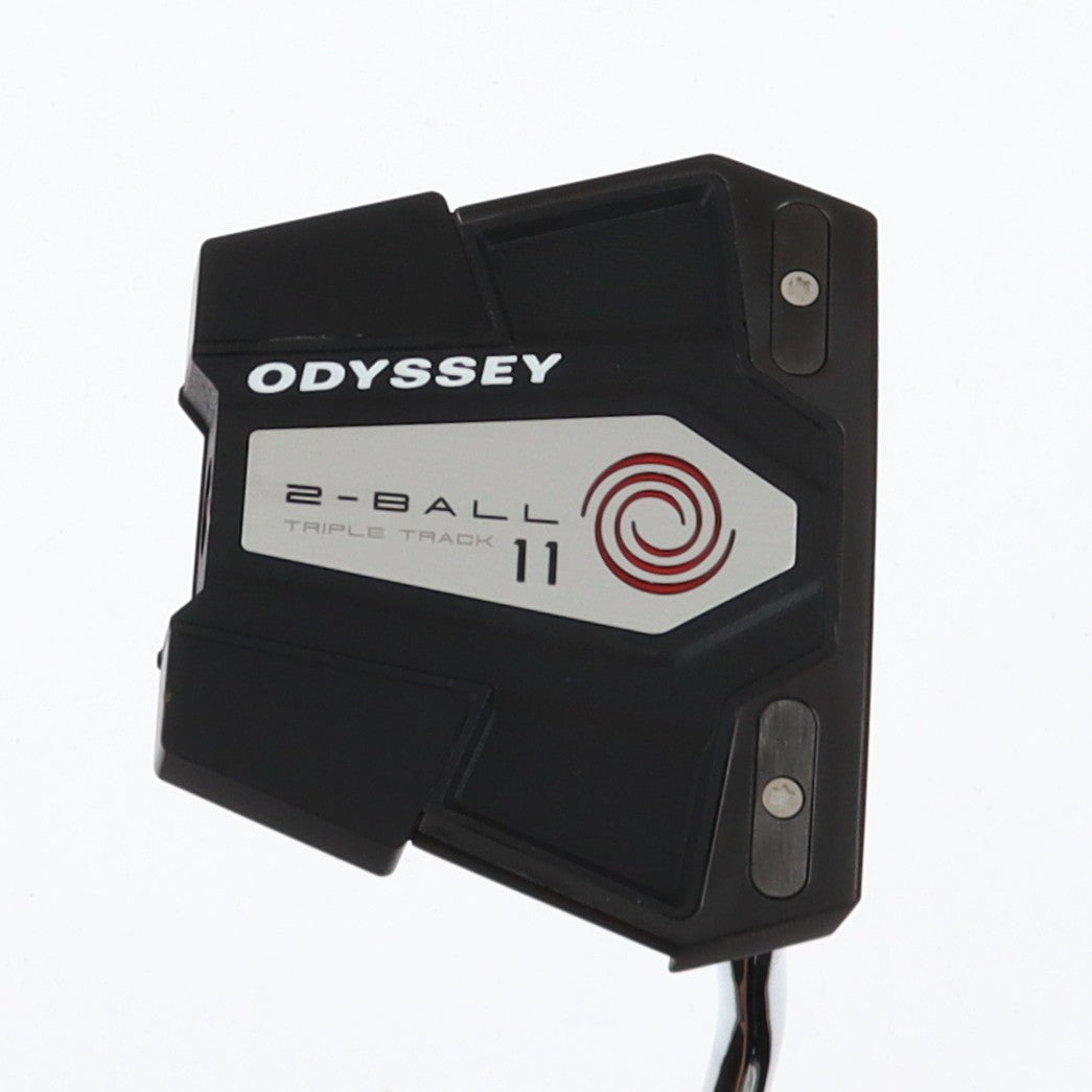 Odyssey Putter Open Box 2-BALL ELEVEN TRIPLE TRACK 33 inch: