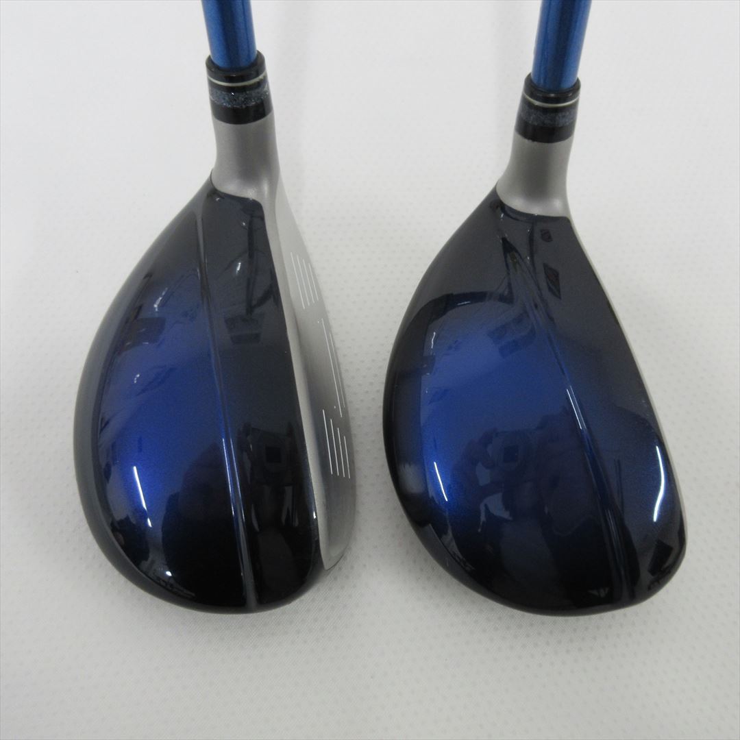 "2-Pack Golf Clubs" XXIO Hybrid XXIO11 U3 & U4 Reg XXIO MP1100