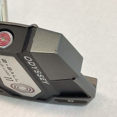 Odyssey Putter 2-BALL ELEVEN TOUR LINED S 33 inch: