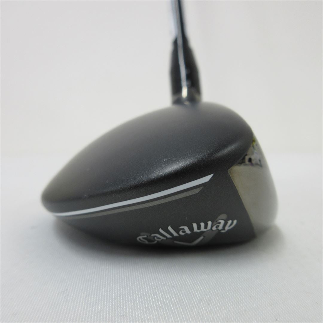 Callaway Hybrid PARADYM Ai SMOKE HY 24° Stiff TENSEI 50 for CW(Ai SMOKE UT)