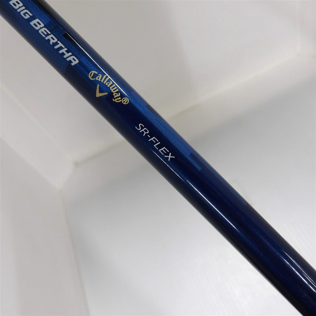 Callaway Driver BIG BERTHA (2016) BETA 10.5° StiffRegular GP for BIG BERTHA