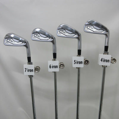 Dunlop Iron Set SRIXON ZX5 Mk 2 Stiff NS PRO MODUS3 TOUR105 D.S.T 7 pieces