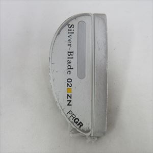 PRGR Putter SILVER-BLADE ZN 2 34 inch