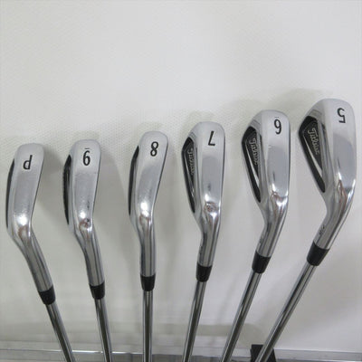 Titleist Iron Set Titleist AP2 716 Stiff Dynamic Gold AMT S200 6 pieces