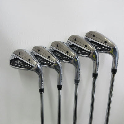 Callaway Iron Set GREAT BIG BERTHA -2023 Stiff NS PRO 950GH neo 5 pieces