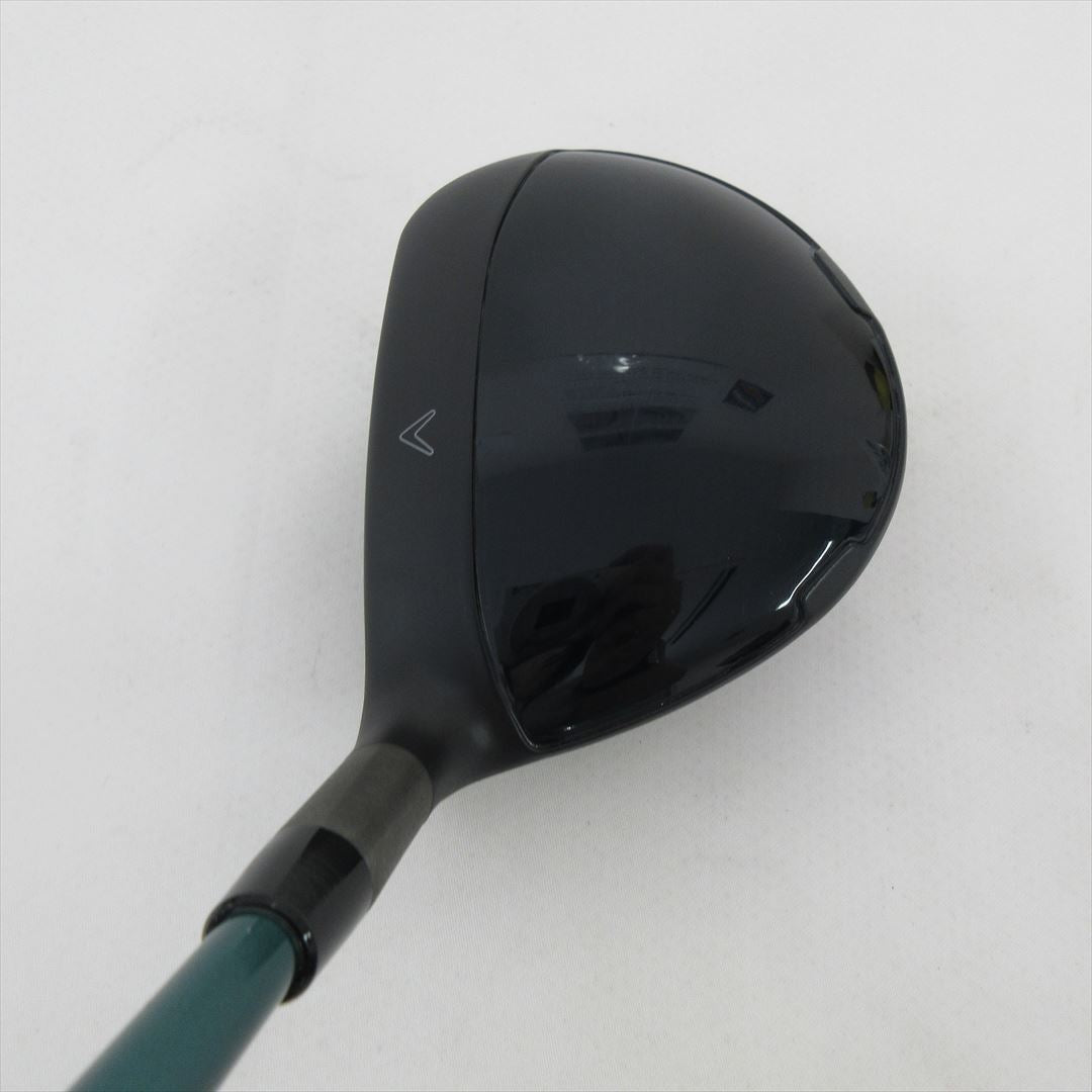 Callaway Fairway PARADYM 5W 18° Stiff SPEEDER NX GREEN 50