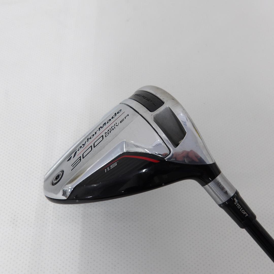 TaylorMade Driver 300 MINI DRIVER – GOLF Partner USA