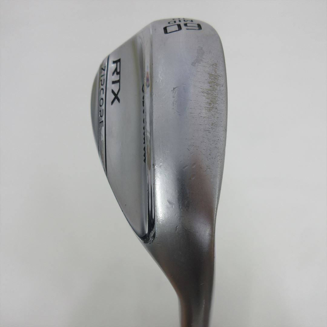 Cleveland Wedge Cleveland RTX ZIPCORE Tour Satin 60° NS PRO MODUS3 TOUR120