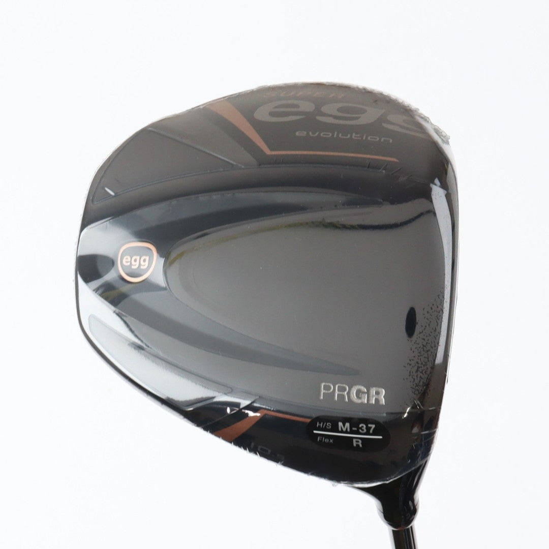 PRGR Driver Brand New SUPER egg evolution -2024 10.5° Regular SUPER egg