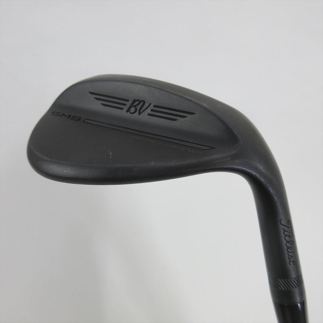 Titleist Wedge VOKEY SPIN MILLED SM9 JetBlack 58° Dynamic Gold S200