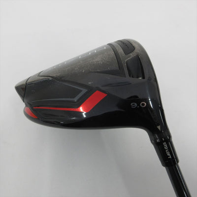 TaylorMade Driver STEALTH 9° Stiff TENSEI RED TM50(STEALTH)