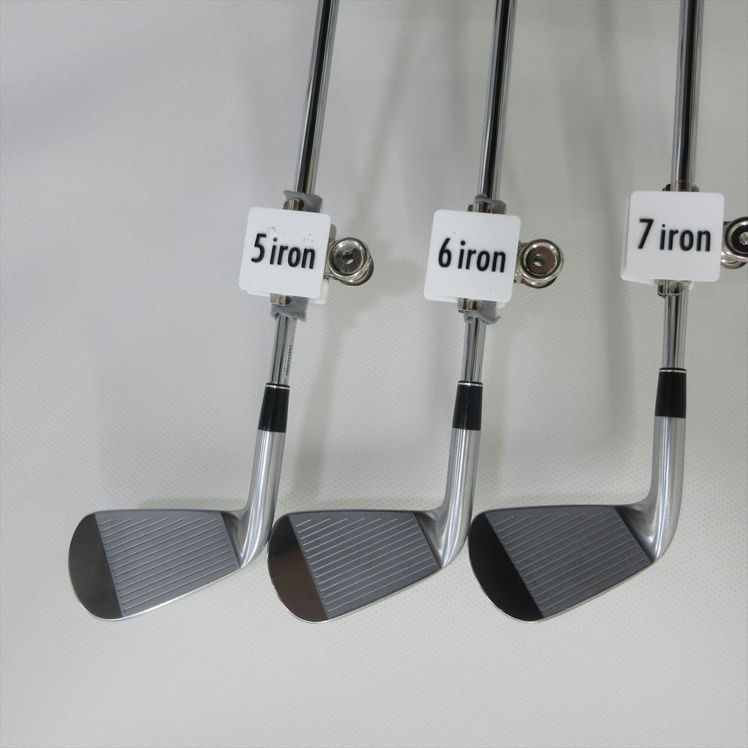 SRIXON Iron Set SRIXON Z-FORGED Stiff Dynamic Gold 120 S200 6 pieces