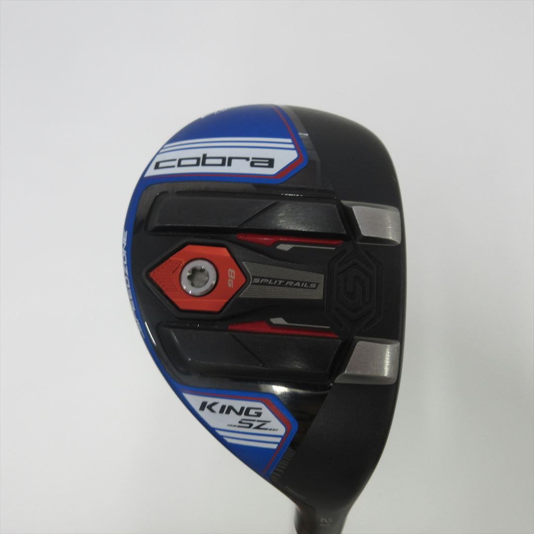 Cobra Hybrid KING SPEEDZONE ONE LENGTH GOLF Partner USA