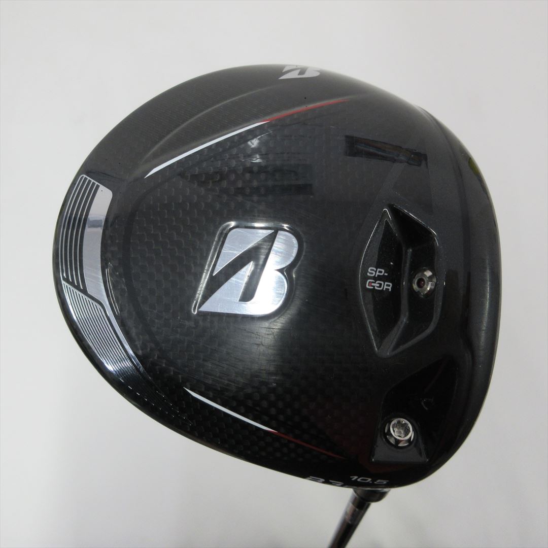 Bridgestone Driver BRIDGESTONE B3 DD 10.5° StiffRegular TENSEI BS Red 40