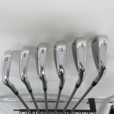 Mizuno Iron Set Mizuno Pro 920 Stiff OTI 85 6 pieces