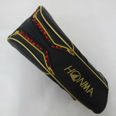 HONMA Driver BERES BLACK 11.5° Senior ARMRQ MX BLACK: