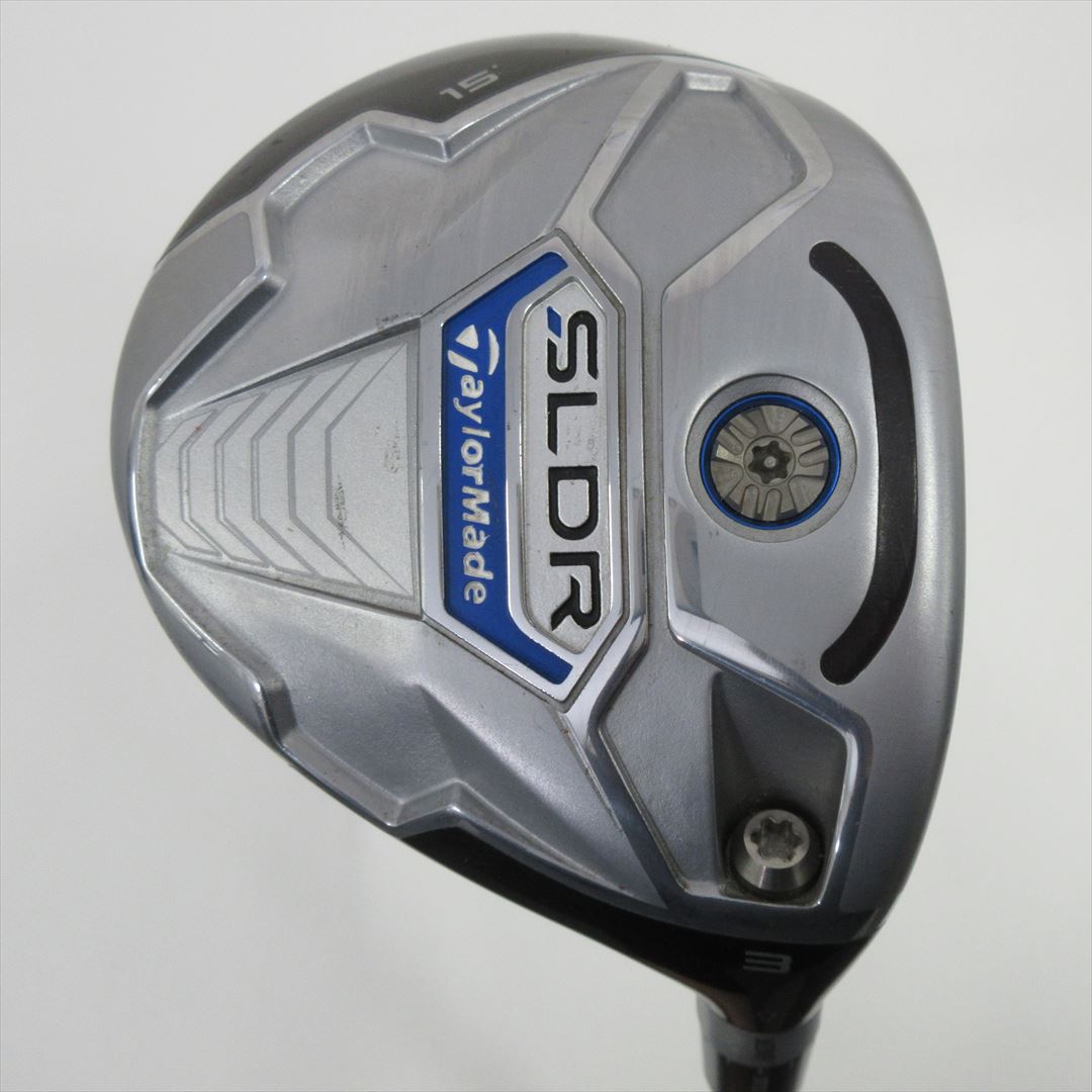 TaylorMade Fairway SLDR 3W 15° Stiff Diamana 63 x5ct