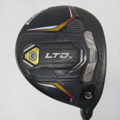 Cobra Fairway KING LTDx 3W 15° Stiff Diamana PD 60