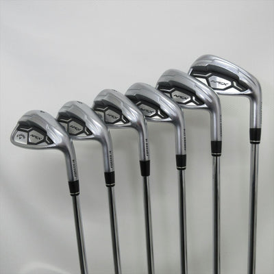 Callaway Iron Set APEX -2015 Stiff NS PRO 850GH 6 pieces