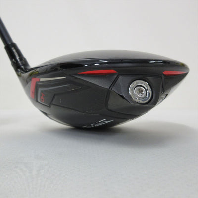 TaylorMade Driver Fair Rating STEALTH HD 9° Stiff TENSEI RED TM50(STEALTH)