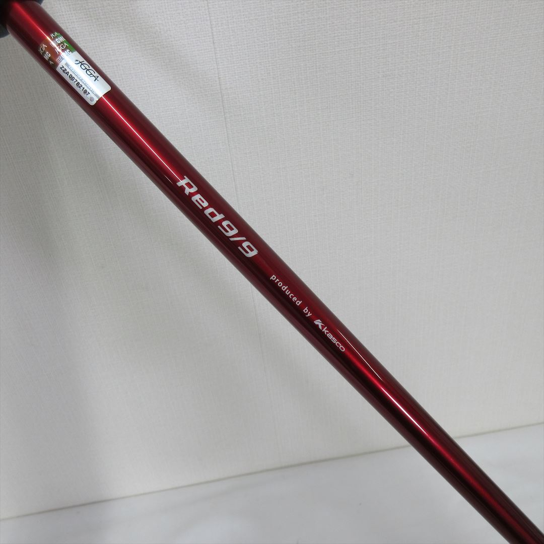 kasco putter red 9 9 2017 18model 34 inch