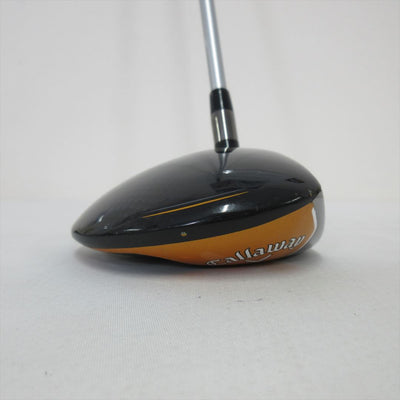 Callaway Fairway MAVRIK 5W 18° Stiff Speeder EVOLUTION 6 FW 60