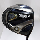 Callaway Driver BIG BERTHA (2016) BETA 10.5° StiffRegular GP for BIG BERTHA