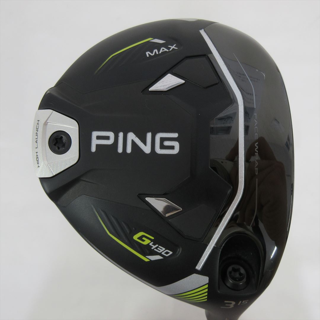 Ping Fairway G430 MAX 3W 15° SPEEDER NX 45