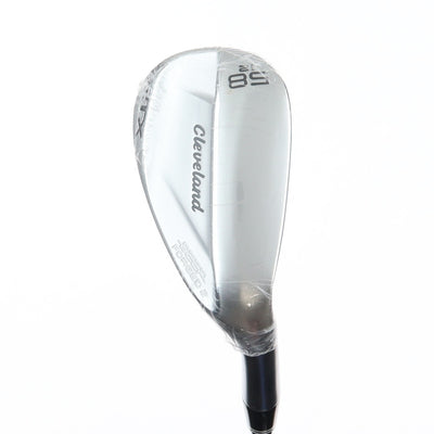 Cleveland Wedge Brand New Cleveland RTX DEEP FORGED 2 58° KBS TOUR LITE