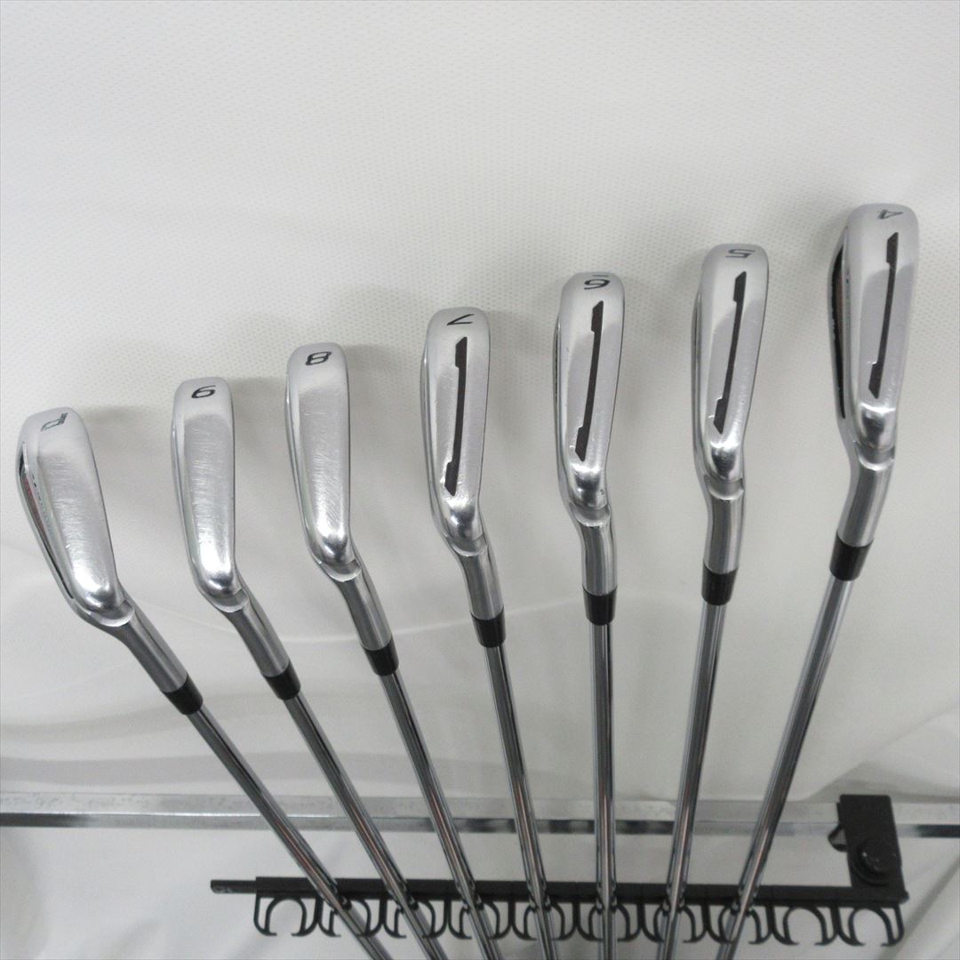 TaylorMade Iron Set TOUR PREFERRED CB(2014) Stiff KBS TOUR C-TAPER 95 7 pieces