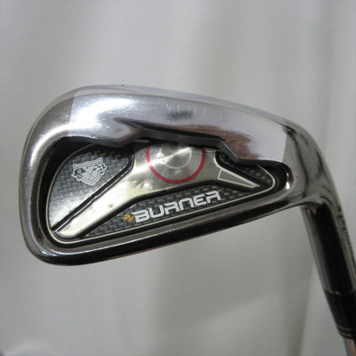 TaylorMade Iron Set BURNER TP Stiff NS PRO 950GH 6 pieces