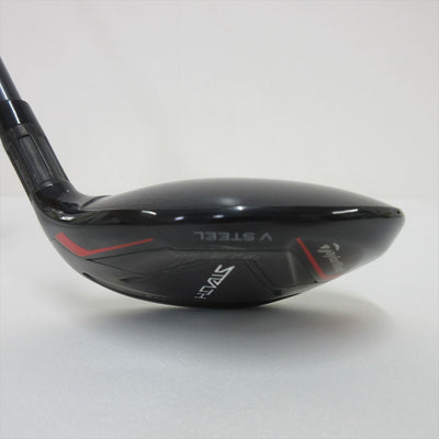 TaylorMade Hybrid STEALTH HY 25° Stiff TENSEI RED TM60(STEALTH)