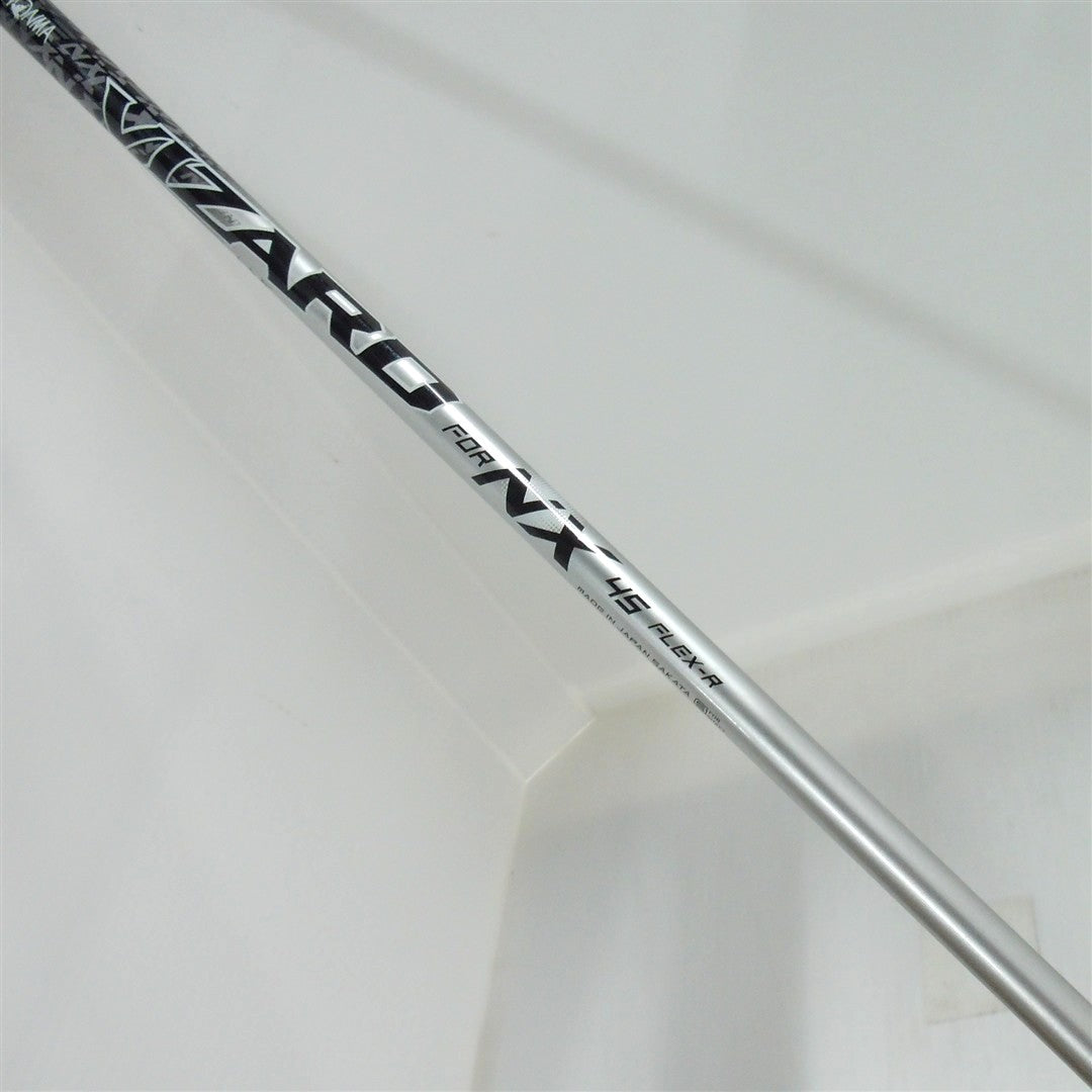 HONMA Hybrid BERES NX SSS HY 25° Regular VIZARD FOR NX 45