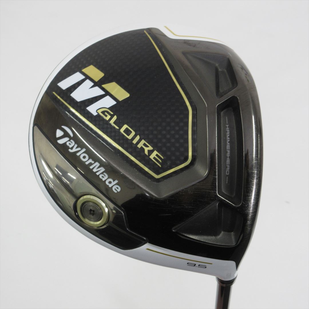 TaylorMade Driver M GLOIRE 9.5° Stiff Speeder EVOLUTION TM: