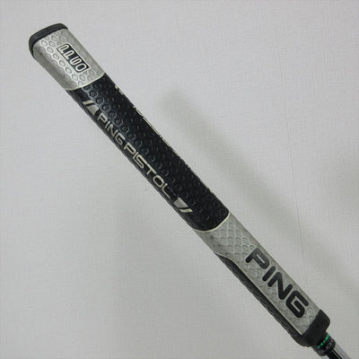 Ping Putter Fair Rating SIGMA G ANSER Black 34 inch Dot Color Black