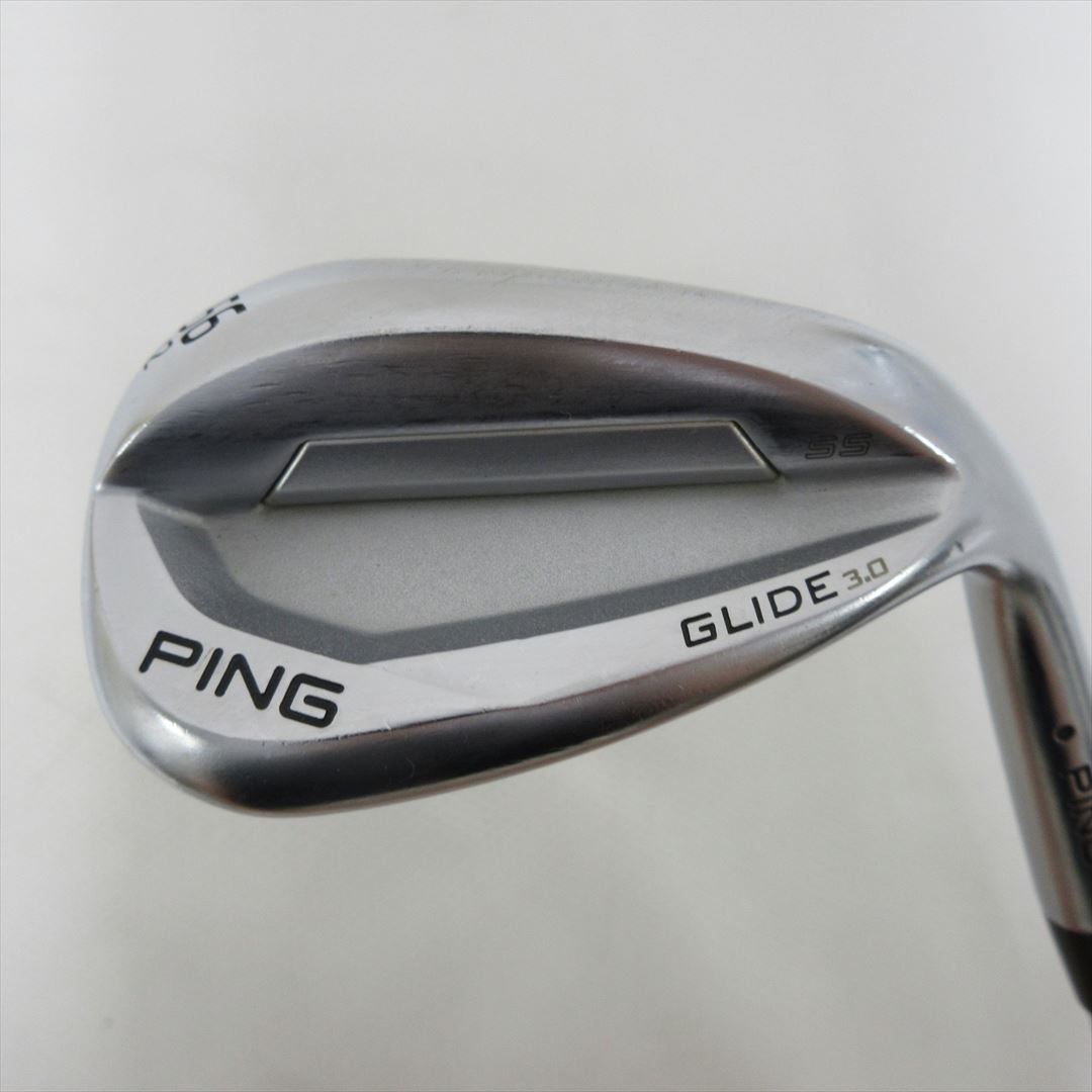 Ping Wedge PING GLIDE 3.0 56° Dynamic Gold S200 Dot Color Black