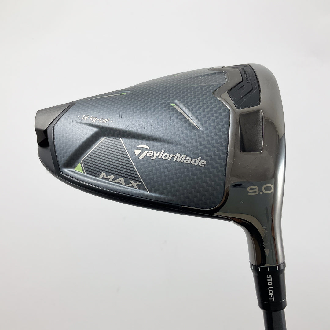 TaylorMade Driver Qi35 MAX – GOLF Partner USA