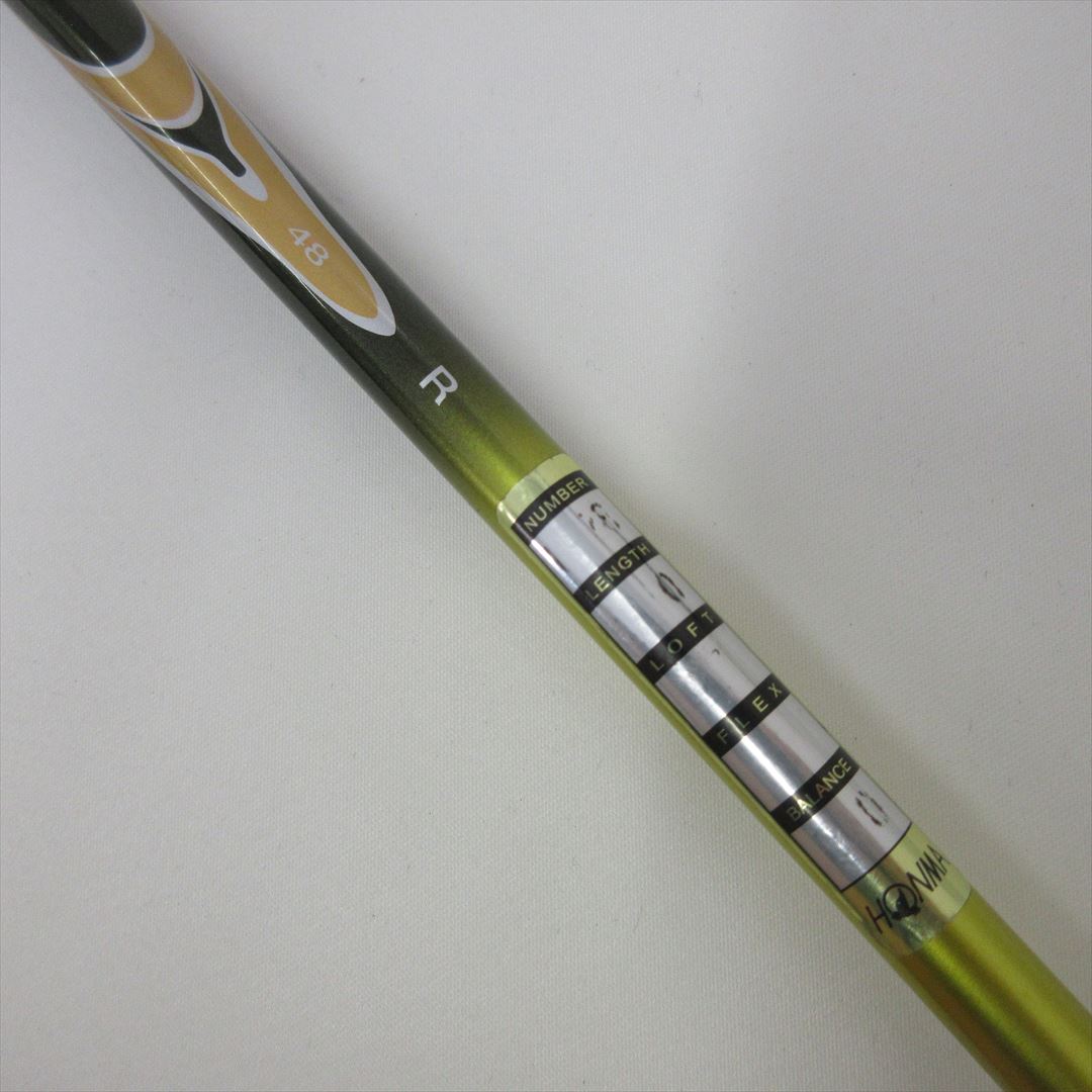 HONMA Hybrid BERES U-05 HY 28° Regular 3S ARMRQ 48