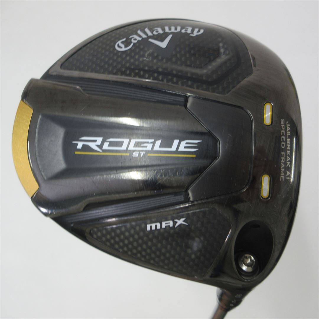 Callaway Driver ROGUE ST MAX 9° Stiff Tour AD UB-5