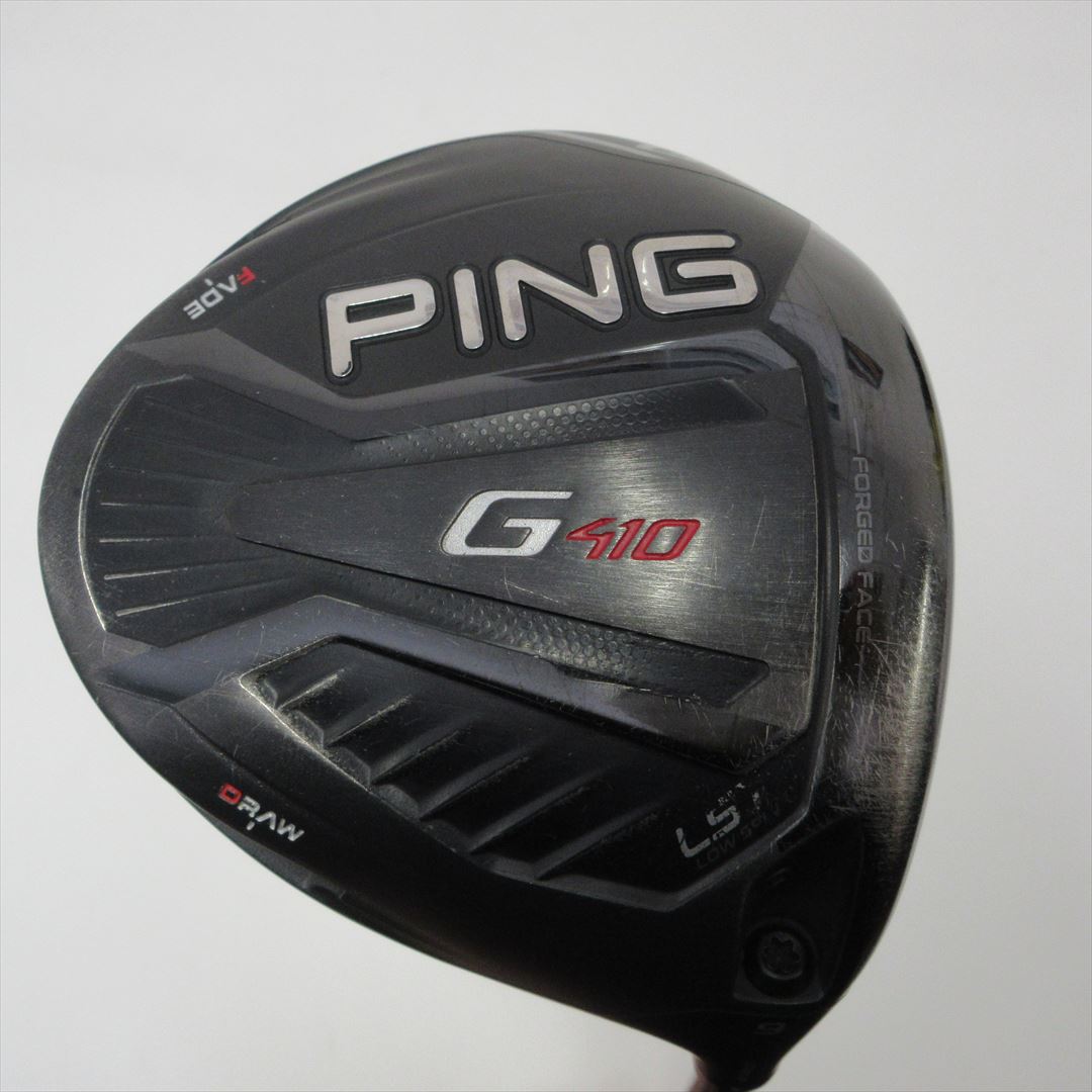 Ping Driver G410 LST 9° Stiff TENSEI CK PRO ORANGE 60